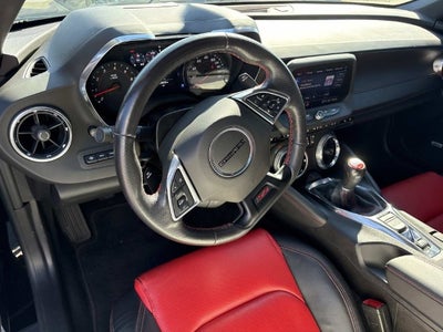 2021 Chevrolet Camaro SS 2SS