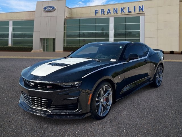 2021 Chevrolet Camaro SS 2SS