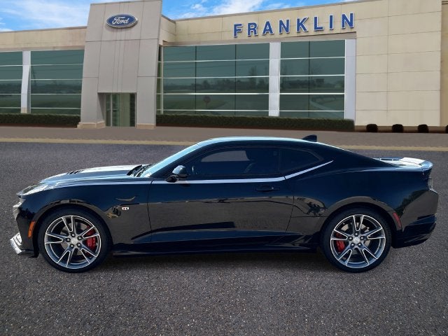 2021 Chevrolet Camaro SS 2SS