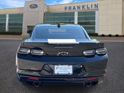 2021 Chevrolet Camaro SS 2SS