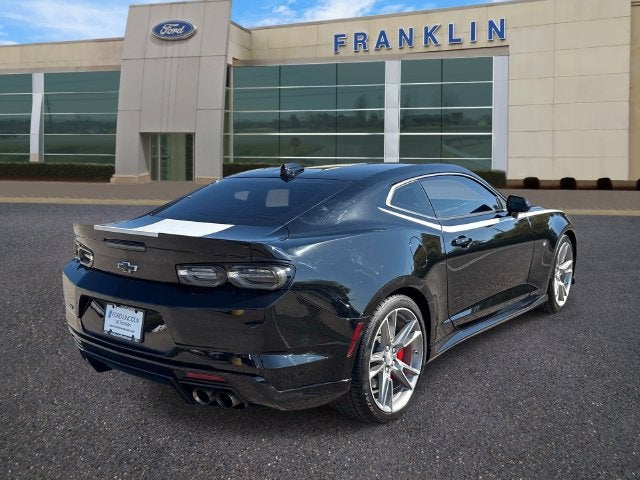 2021 Chevrolet Camaro SS 2SS