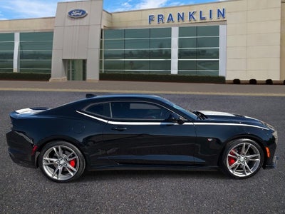 2021 Chevrolet Camaro SS 2SS