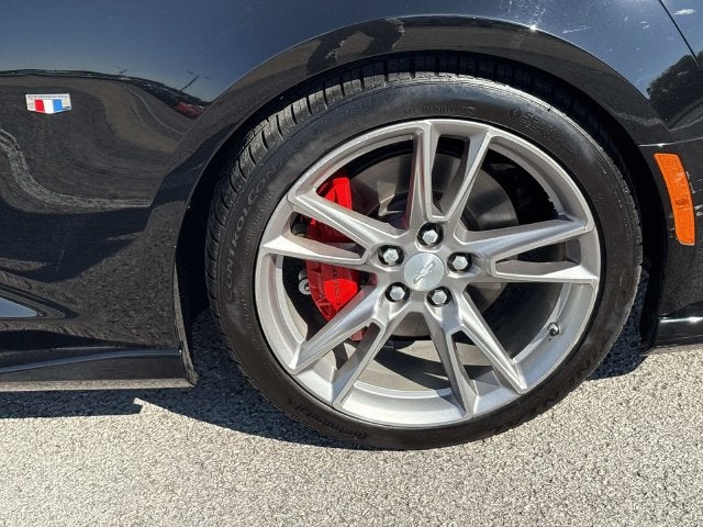 2021 Chevrolet Camaro SS 2SS