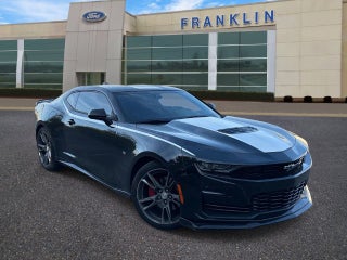 2021 Chevrolet Camaro SS 2SS