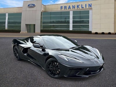 2023 Chevrolet Corvette Stingray 1LT