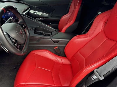 2023 Chevrolet Corvette Stingray 1LT