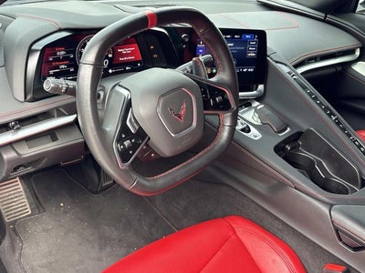 2023 Chevrolet Corvette Stingray 1LT