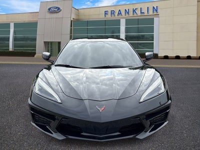 2023 Chevrolet Corvette Stingray 1LT