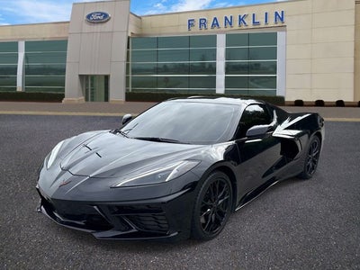 2023 Chevrolet Corvette Stingray 1LT