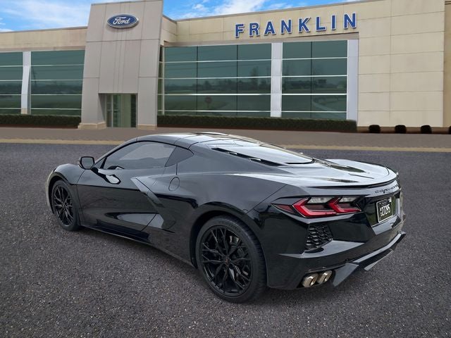 2023 Chevrolet Corvette Stingray 1LT
