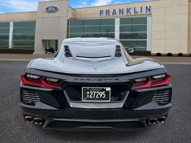 2023 Chevrolet Corvette Stingray 1LT