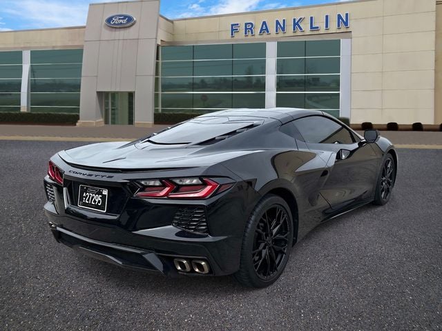 2023 Chevrolet Corvette Stingray 1LT