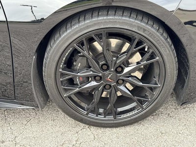 2023 Chevrolet Corvette Stingray 1LT