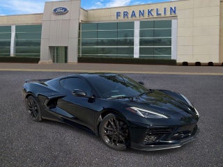 2023 Chevrolet Corvette Stingray 2LT