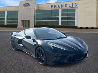 2021 Chevrolet Corvette Stingray 2LT