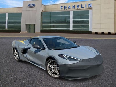 2025 Chevrolet Corvette Stingray 3LT