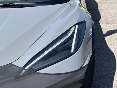 2025 Chevrolet Corvette Stingray 3LT