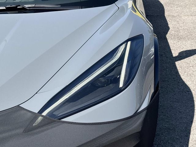 2025 Chevrolet Corvette Stingray 3LT