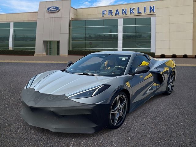 2025 Chevrolet Corvette Stingray 3LT