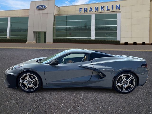 2025 Chevrolet Corvette Stingray 3LT