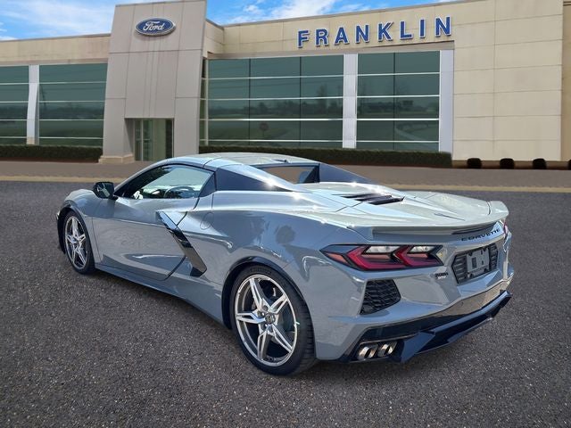2025 Chevrolet Corvette Stingray 3LT
