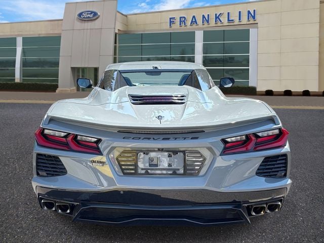 2025 Chevrolet Corvette Stingray 3LT