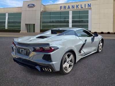 2025 Chevrolet Corvette Stingray 3LT