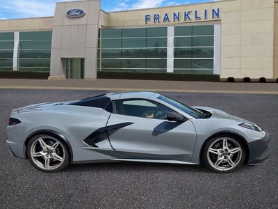 2025 Chevrolet Corvette Stingray 3LT