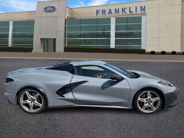 2025 Chevrolet Corvette Stingray 3LT