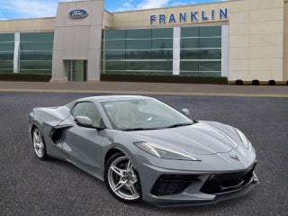 2025 Chevrolet Corvette Stingray 3LT