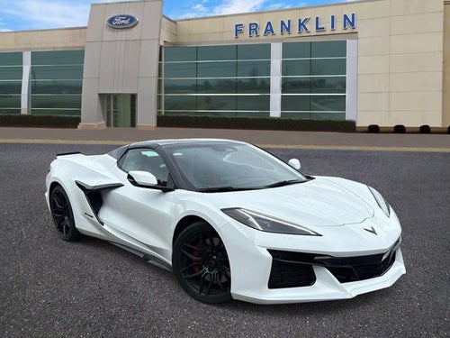 2024 Chevrolet Corvette Z06 3LZ