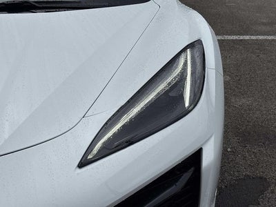 2024 Chevrolet Corvette Z06 3LZ