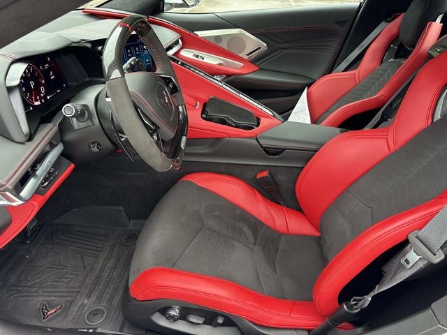 2024 Chevrolet Corvette Z06 3LZ