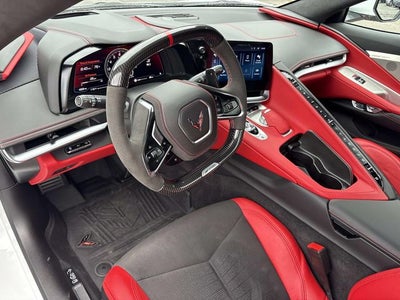 2024 Chevrolet Corvette Z06 3LZ