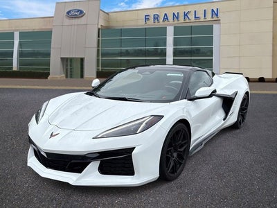 2024 Chevrolet Corvette Z06 3LZ