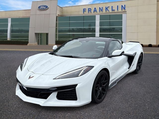 2024 Chevrolet Corvette Z06 3LZ