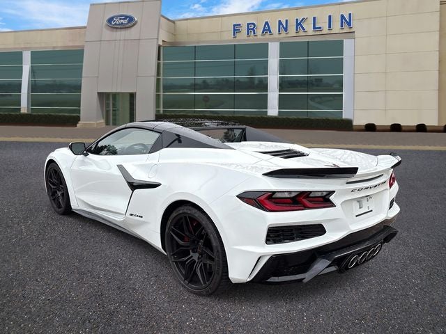 2024 Chevrolet Corvette Z06 3LZ