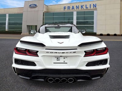 2024 Chevrolet Corvette Z06 3LZ