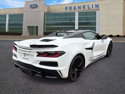 2024 Chevrolet Corvette Z06 3LZ