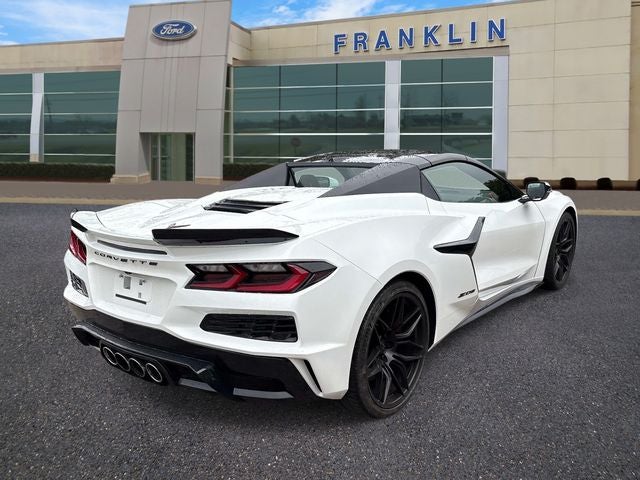 2024 Chevrolet Corvette Z06 3LZ