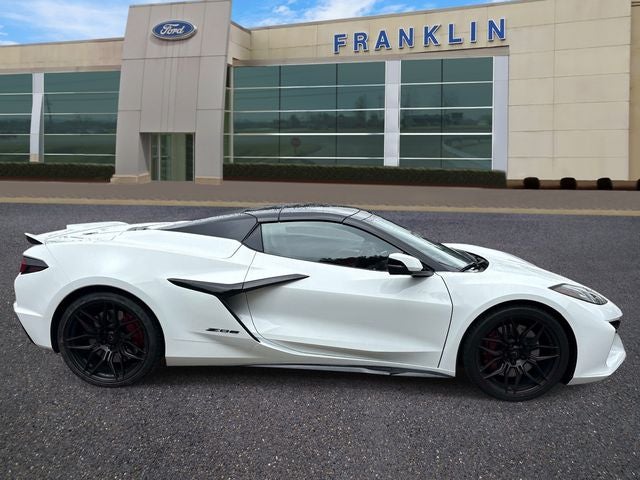 2024 Chevrolet Corvette Z06 3LZ