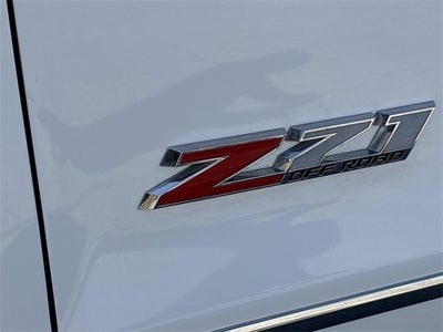 2016 Chevrolet Silverado 2500HD LTZ