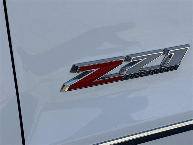 2016 Chevrolet Silverado 2500HD LTZ