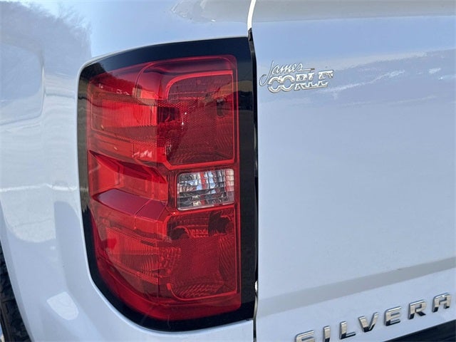 2016 Chevrolet Silverado 2500HD LTZ