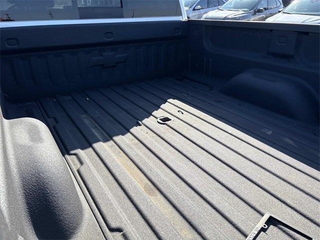 2016 Chevrolet Silverado 2500HD LTZ