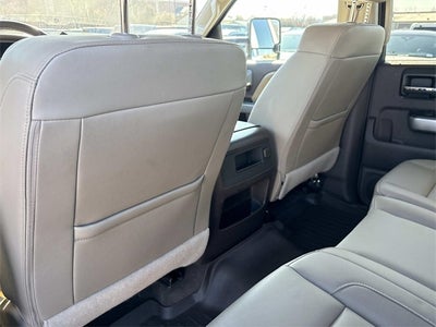 2016 Chevrolet Silverado 2500HD LTZ