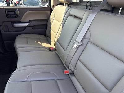 2016 Chevrolet Silverado 2500HD LTZ