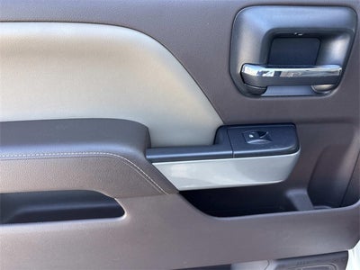 2016 Chevrolet Silverado 2500HD LTZ