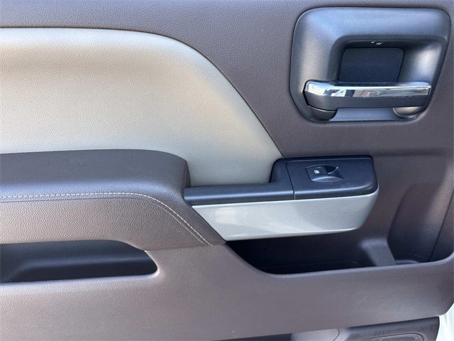 2016 Chevrolet Silverado 2500HD LTZ