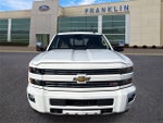 2016 Chevrolet Silverado 2500HD LTZ